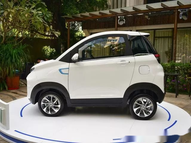 补贴后售399万元起新款长安欧尚尼欧Ⅱ上市