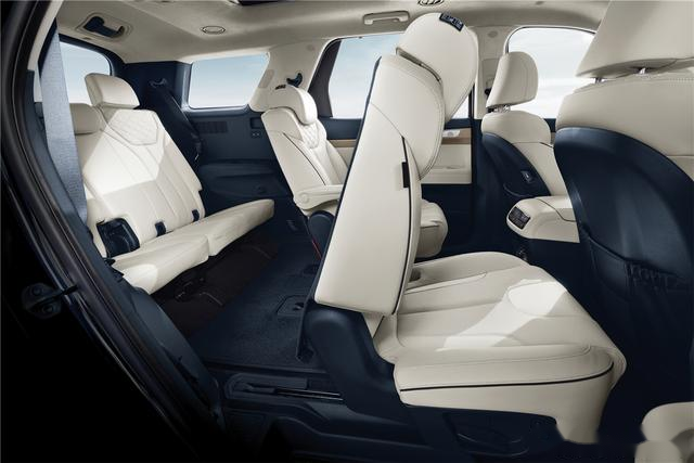 进口品质大七座解读现代帕里斯帝