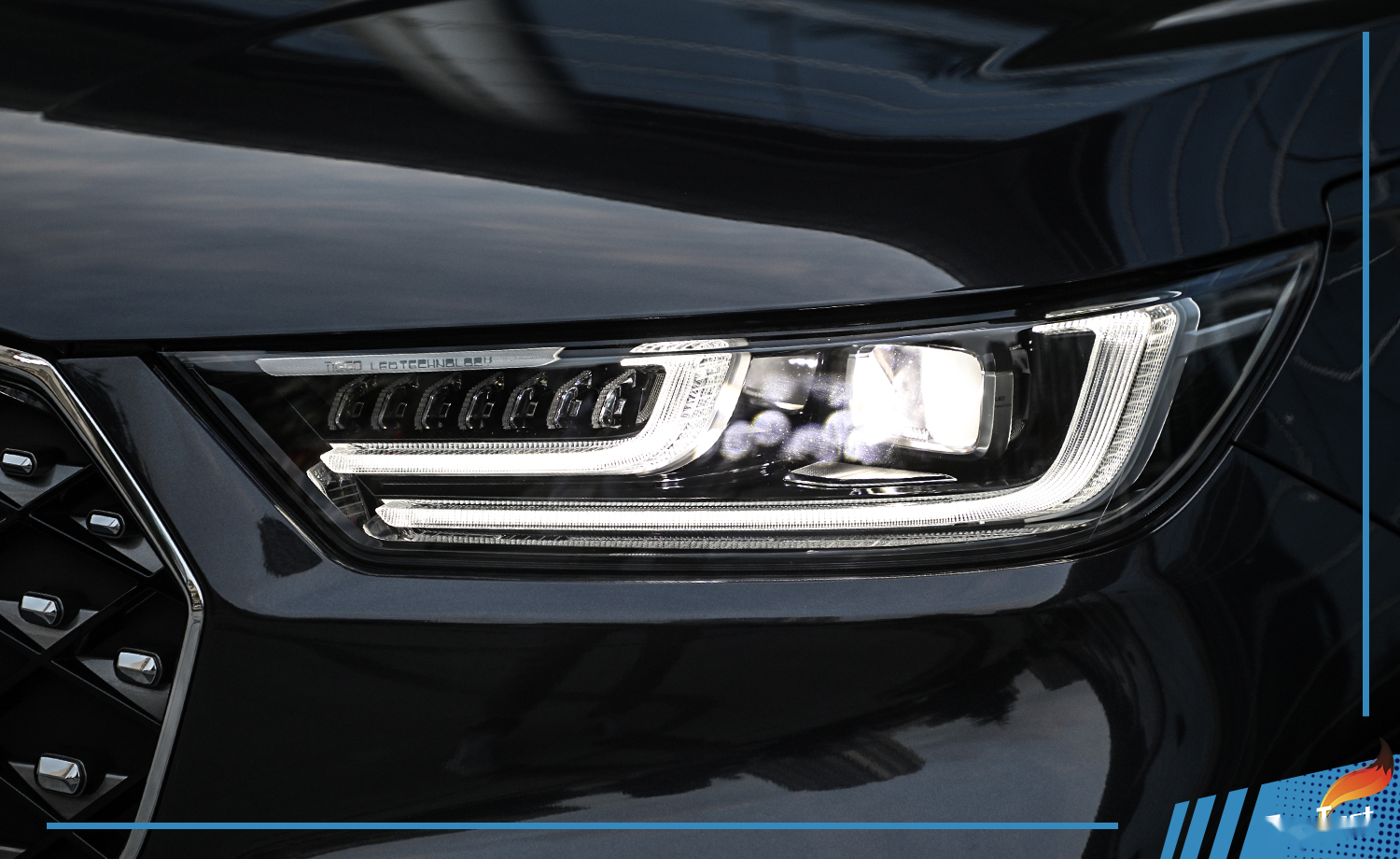 拿出新旗舰的姿态 试驾奇瑞瑞虎8 plus