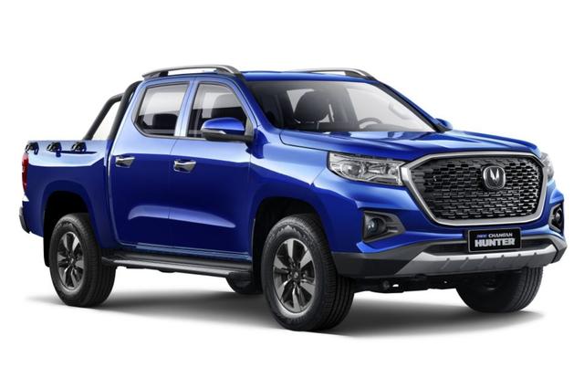 又一款国产皮卡走出国门,长安凯程f70智利上市,搭载1.9t柴油机