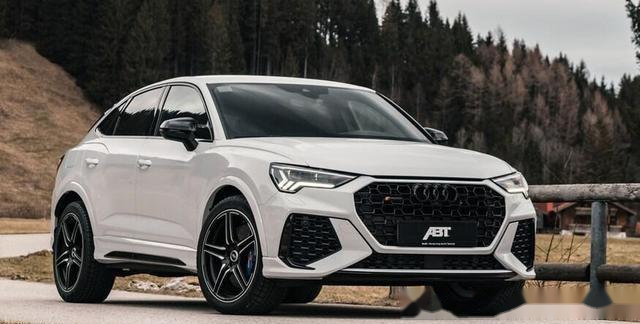 abt再次出现audirsq3