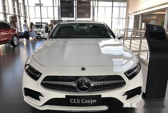 2020梅赛德斯-奔驰cls300coupe梅赛德斯-奔驰cls级amg《买车用车报告