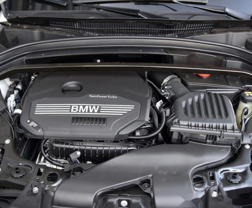 2021款宝马x1上市配置升级明显2798万的价格有点意外