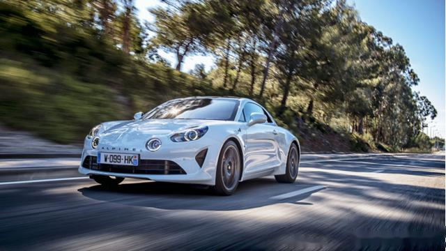 家里快揭不开锅了还有心思造跑车雷诺阿尔卑斯a110s