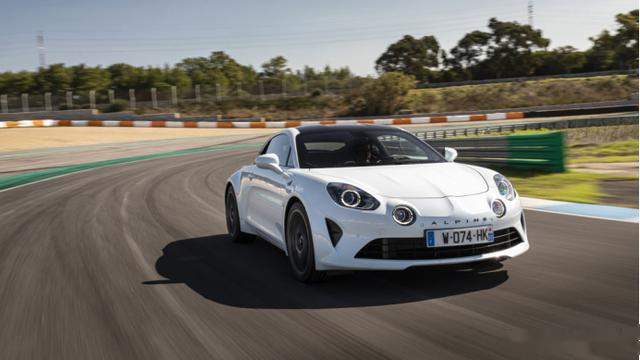 家里快揭不开锅了还有心思造跑车雷诺阿尔卑斯a110s