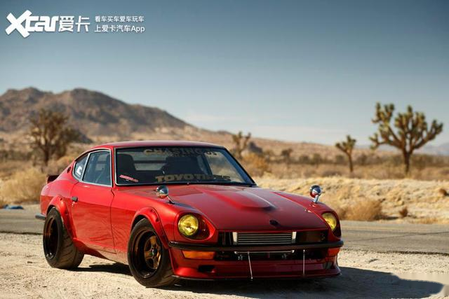 聪明的 恶魔 Datsun 240z移植改装 易车 聪明的 恶魔 Datsun 240z移植改装 易车