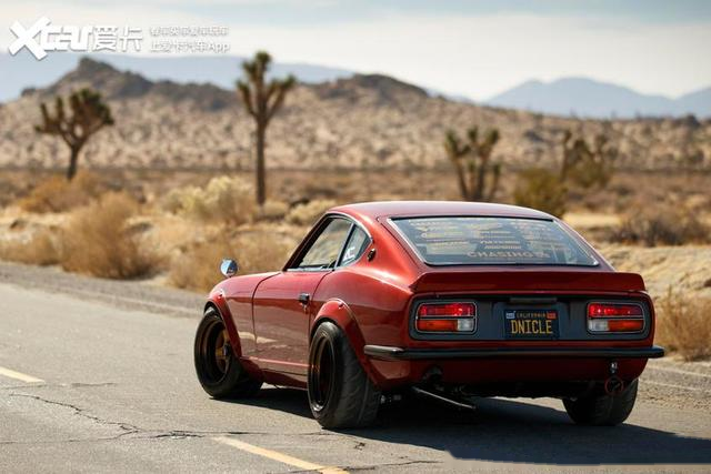 聪明的 恶魔 Datsun 240z移植改装 易车 聪明的 恶魔 Datsun 240z移植改装 易车