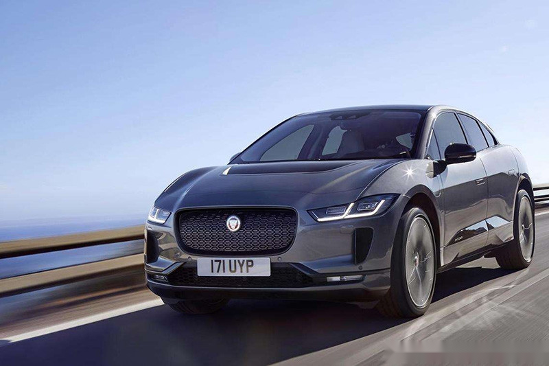 2020北京车展前瞻 |捷豹新款i-pace,细节和续航升级_易车