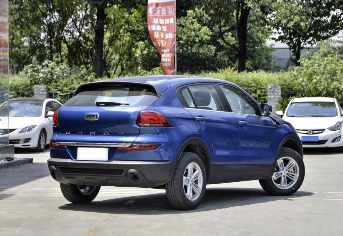 易车 观致5整车质量摘要 摘要详情其实在外观颜值方面,观致5并没有拖