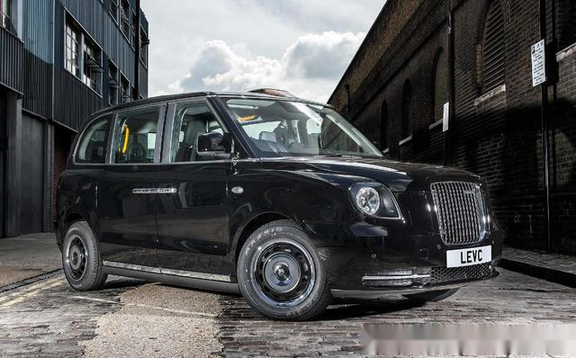 北京车展重磅车型吉利英伦复古老爷车不用花钱买可以随便坐