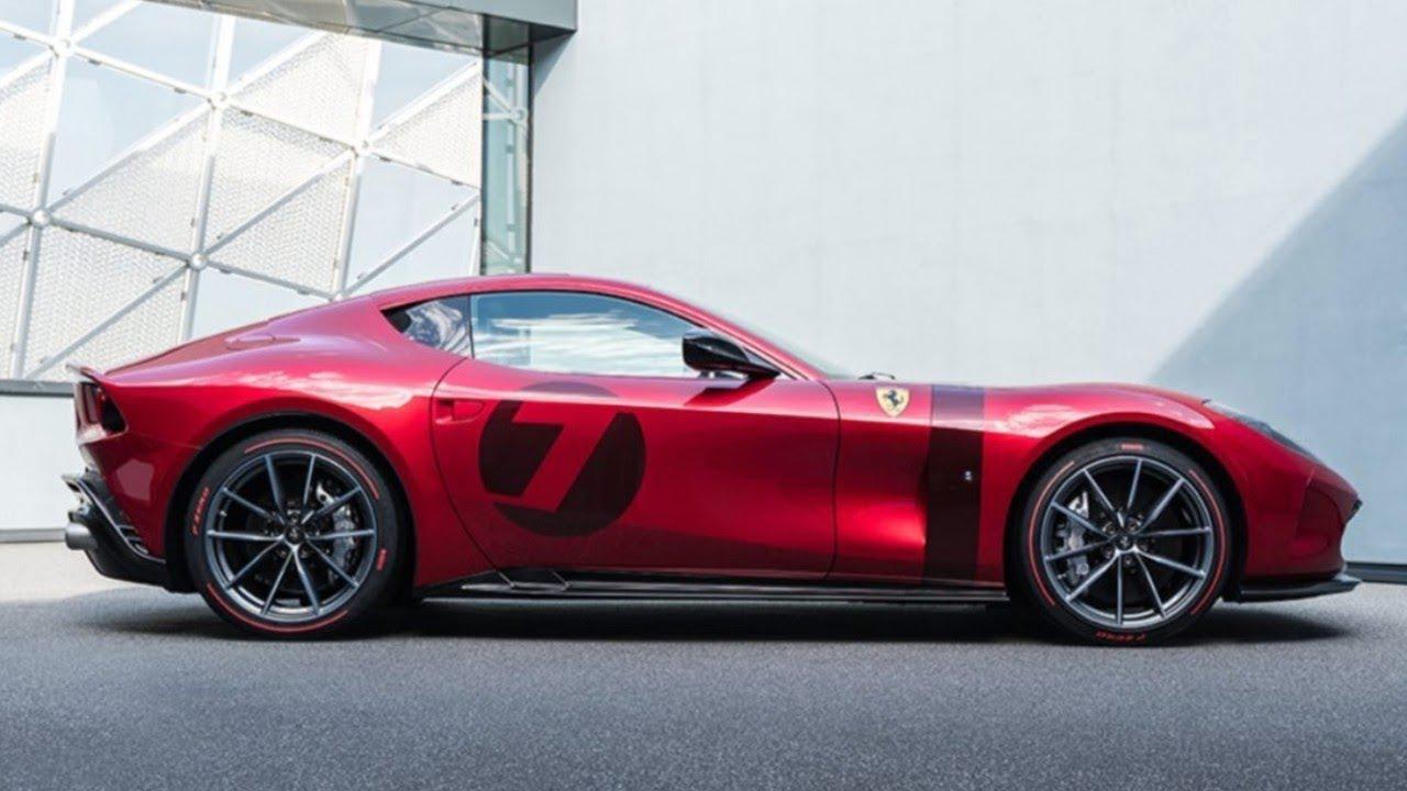 有钱买不到的,私人定制法拉利omologata