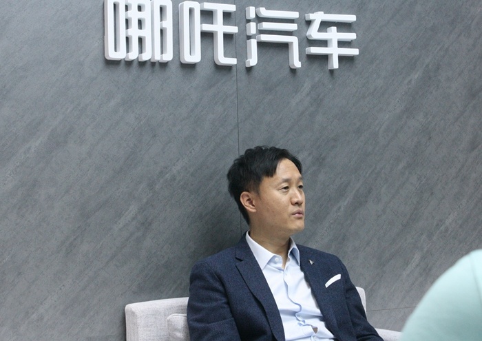 合众汽车ceo张勇:公司毛利率能够做到转正