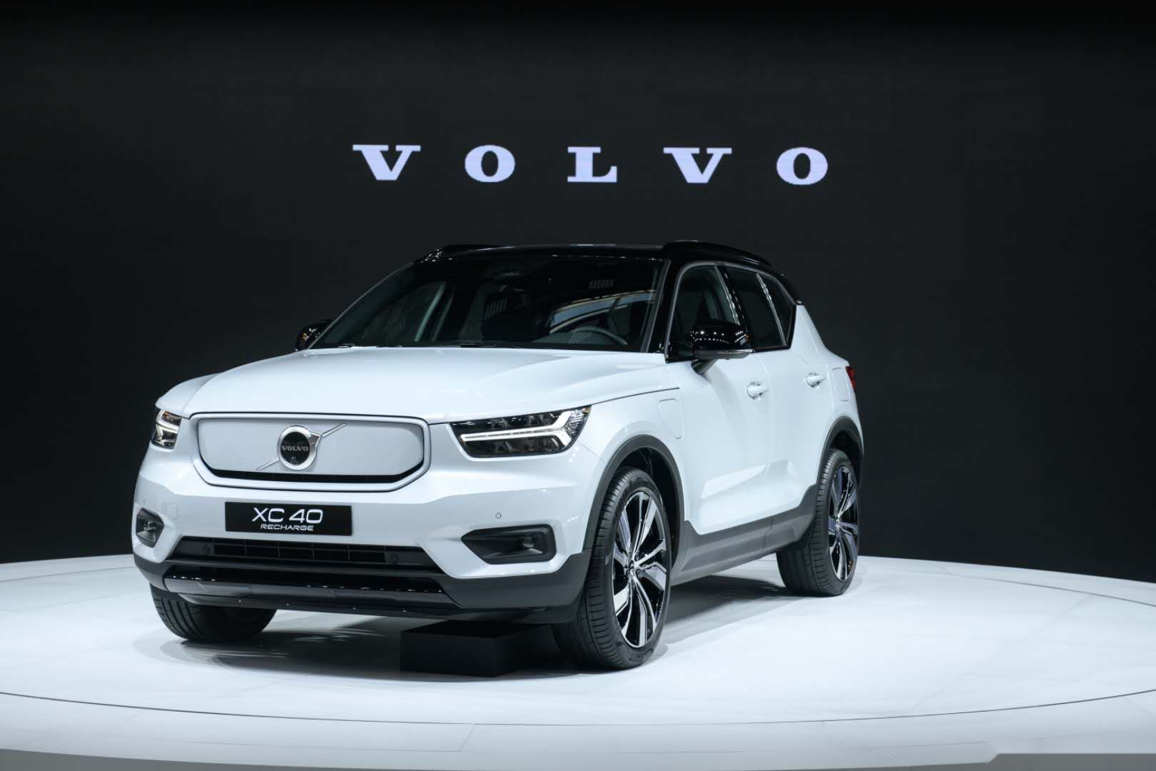 沃尔沃推出首款纯电动汽车全面电气化战略进一步落地