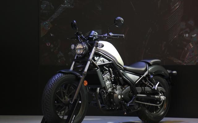 本田新车佛沙350和cm300即将进入国内情理之中又在意料之外