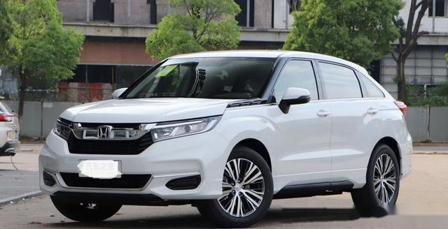 作为中型suv本田冠道240turbo系列怎么样落地需要多少钱