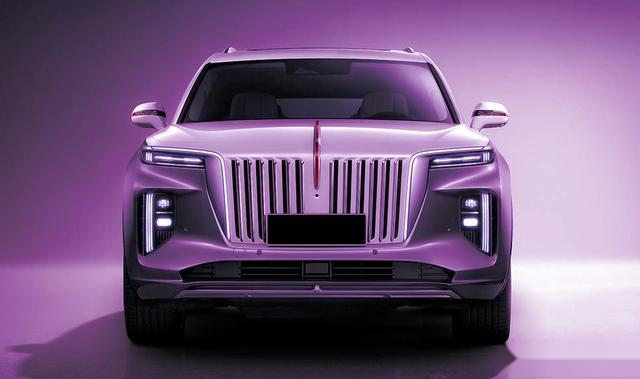 不过这一次说到的国产"第二贵"suv红旗e-hs9,它是一款采用纯电输出的