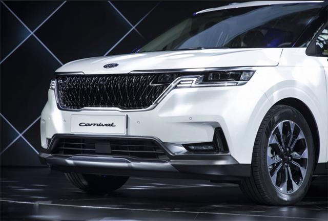 二胎家庭的好选择,全新起亚大7座mpv,第四代嘉华正式亮相