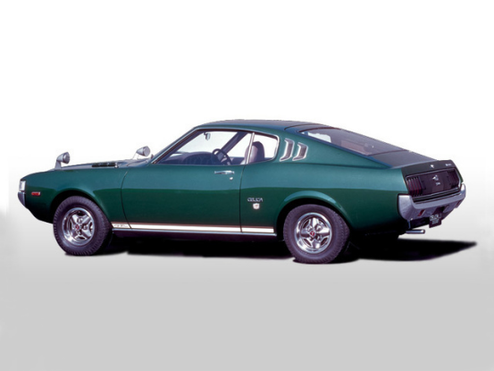 丰田传奇跑车狮力架曾是第一个收获wrc冠军的日本车型 易车