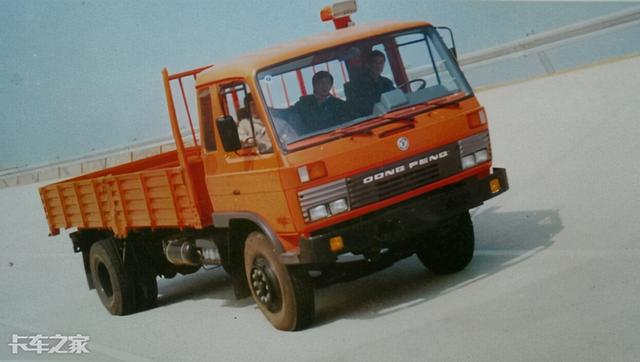 90年代东风卡车照片图片
