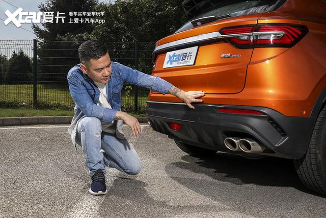 吉利缤瑞与缤越pro的改装挑战