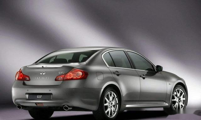 为什么日产的vq37消失在我们的视线中