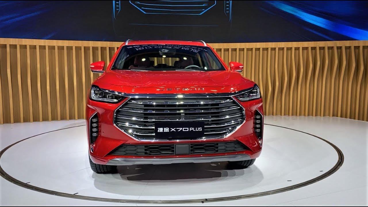 奇瑞新款捷途x70suv,高顏值高性能