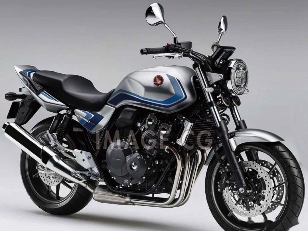 本田四缸神车cb400外媒曝将在海外销售增加以后引进国内的概率