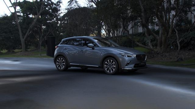 21年款马自达cx 3这款城市suv近期市场表现情况如何 易车