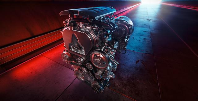 最大扭矩275n·m,匹配全球首创三腔蜂巢科技的megatech7速湿式双离合