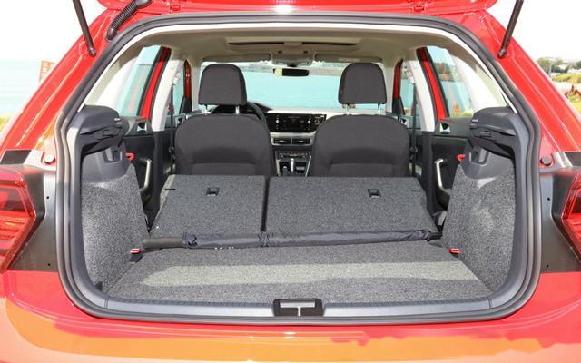 再次试驾大众polo 230tsi带来的感受依旧难忘