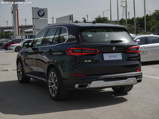 2021款宝马x5正式上市售价6999万元起