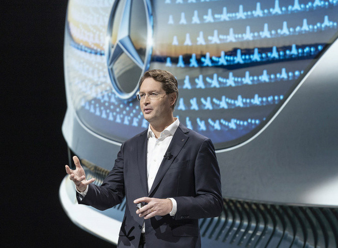 国产奔驰gle"要来了"?董事长:调整全球生产布局,重视中国