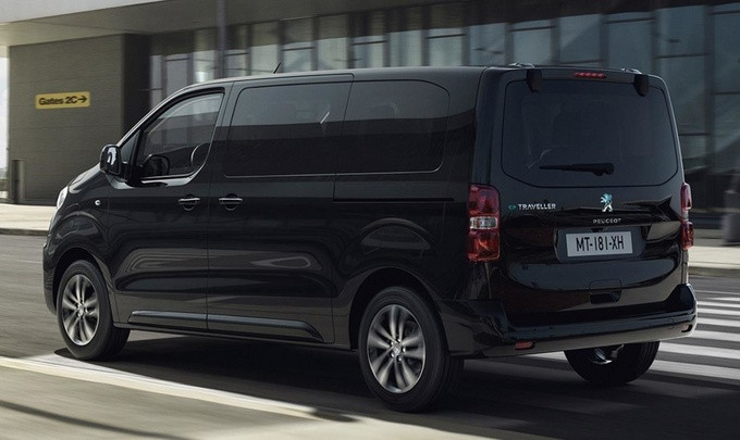 标致全新纯电mpv发布!配大容量电池组,还支持私人定制_易车