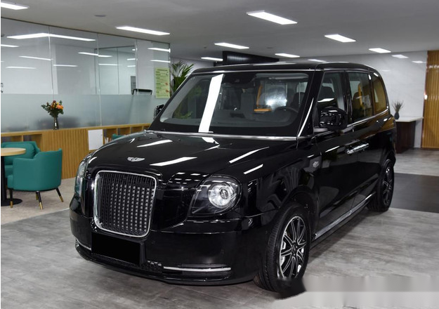 吉利英伦风出租车将投放133布局搭15t混动系统