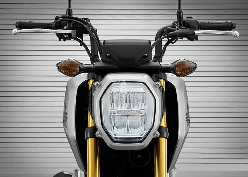 本田发布2021款msx125支持自己动手改装可玩性更高