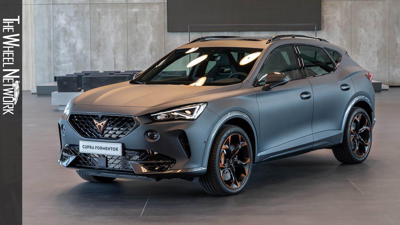 运动型suv,西雅特cupra formentor,够酷吗?