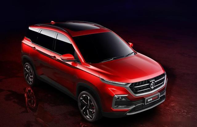 宝骏这suv过得有点艰难,上市两年有余,今年终于爆了一次