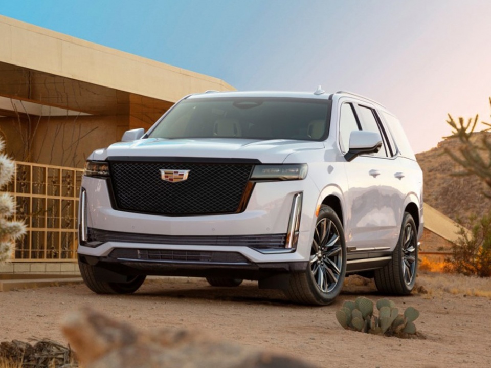 通用四款最霸气suv,将亮相第三届中国进博会,路虎奔驰要小心了