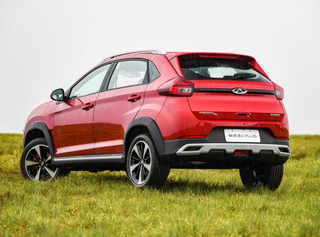 代步神器!盘点三款5万元左右国产suv,亲民便宜