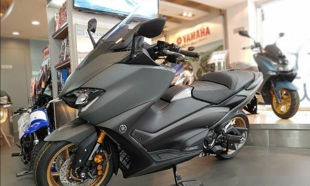 2020雅馬哈max560techmax新車來襲