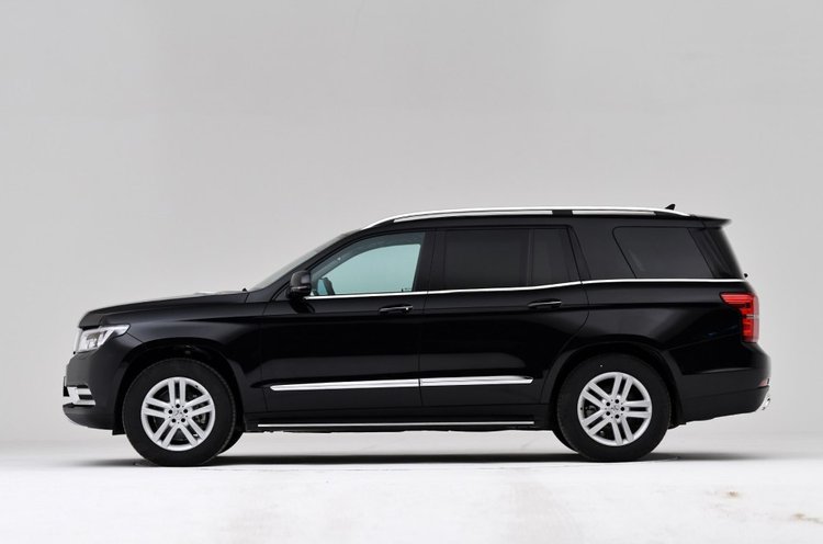 燃油车要禁售这些v8车型了解一下最便宜的都在这里