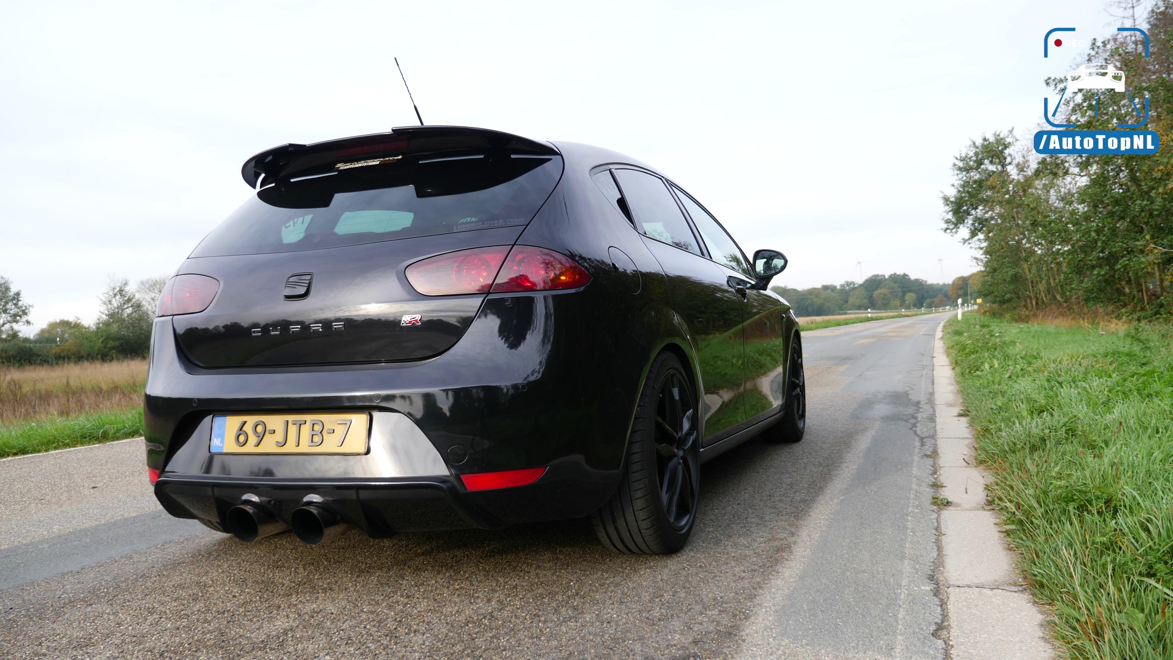 性价比爆炸的小钢炮,seat西雅特leon cupra 了解一下