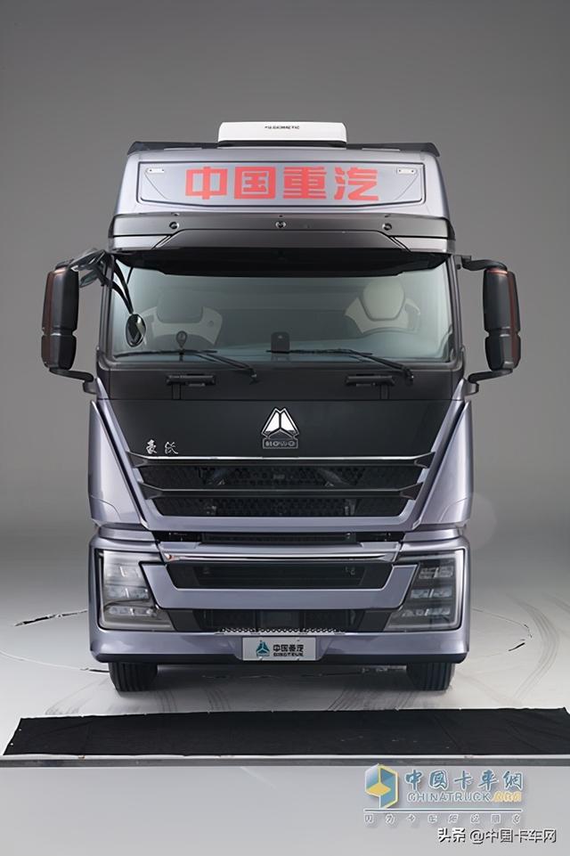 中国重汽豪沃新车th7名字由来