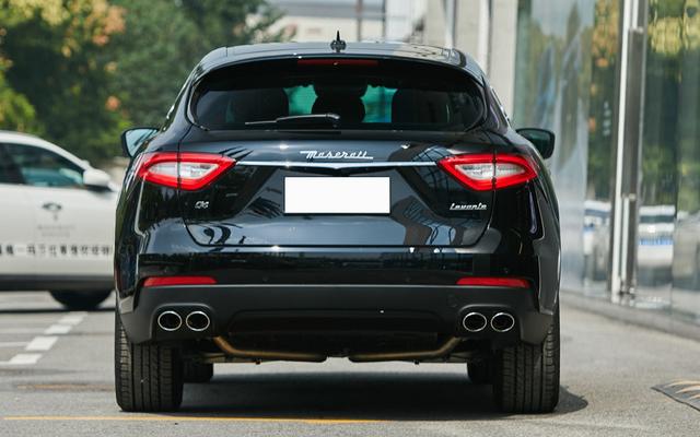 百万豪车别克内饰新款玛莎拉蒂levante内饰终于要改了