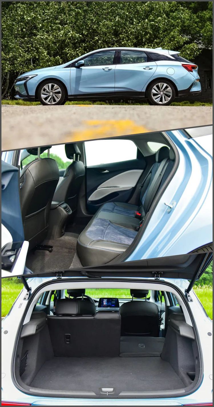 卡罗拉后排-空间-易车