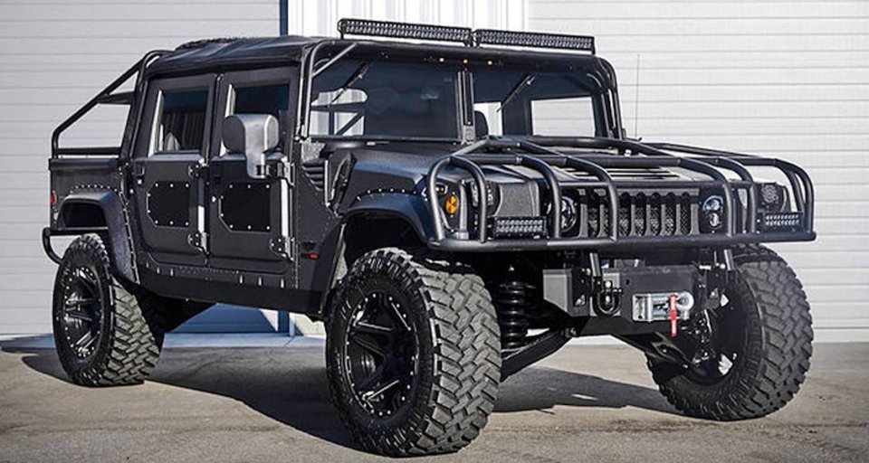 新世代的悍马强势归来但熟悉的味道不再?