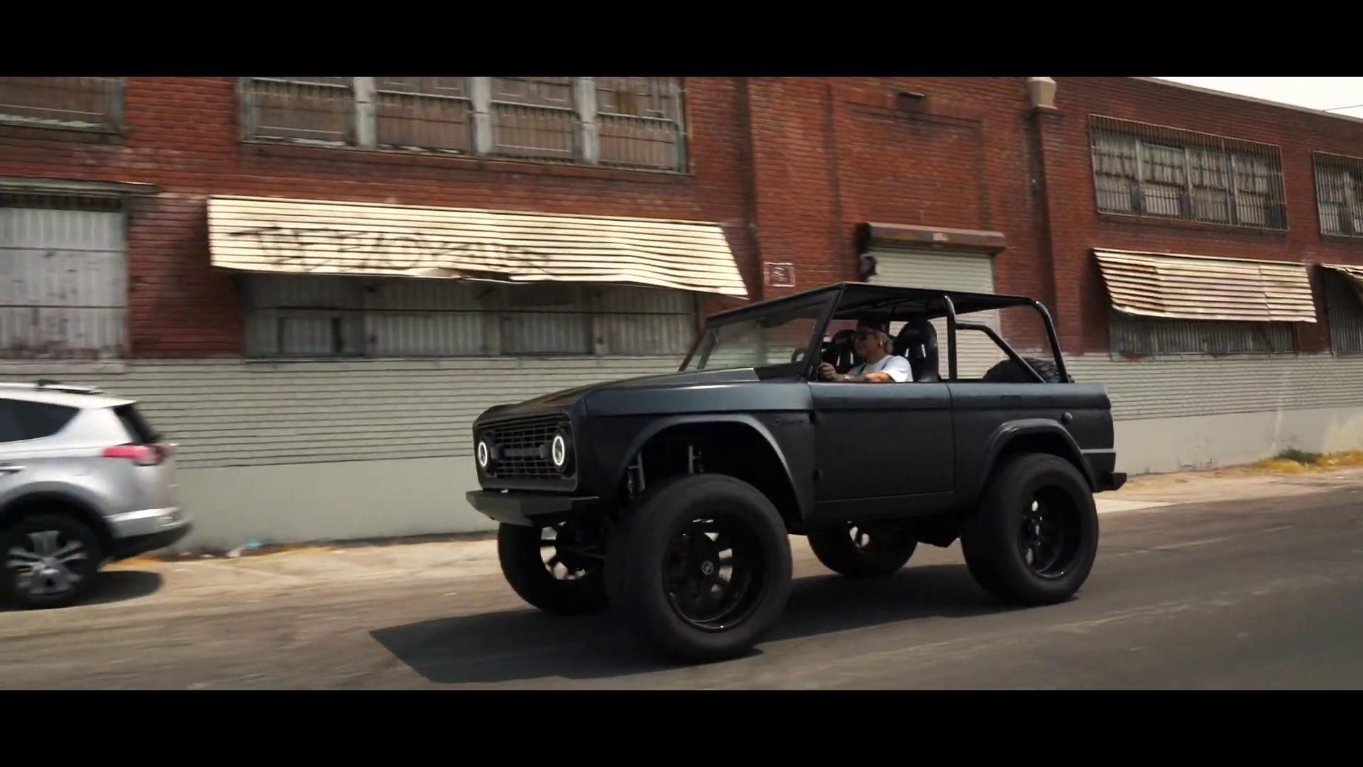 重温经典 1969款福特torino