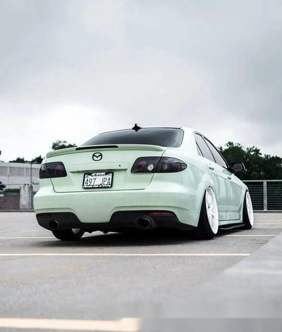 改装马自达, 经典情怀车_易车