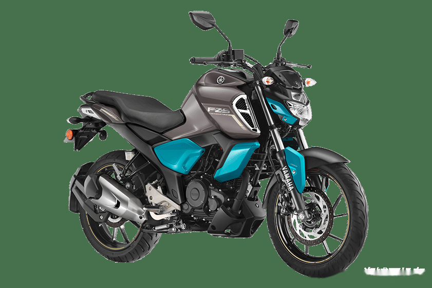 雅马哈飞致150新款发布 售价不到1万人民币 前后碟刹蓝牙仪表_易车