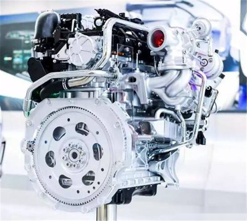 上汽大通maxusd90动力发动机